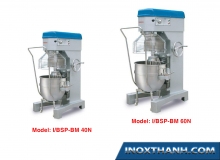MÁY TRỘN BỘT 40L, 60L